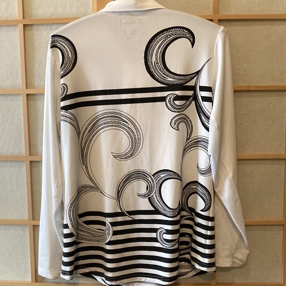 Sun Block Shirt -L - Picture 5 of 5